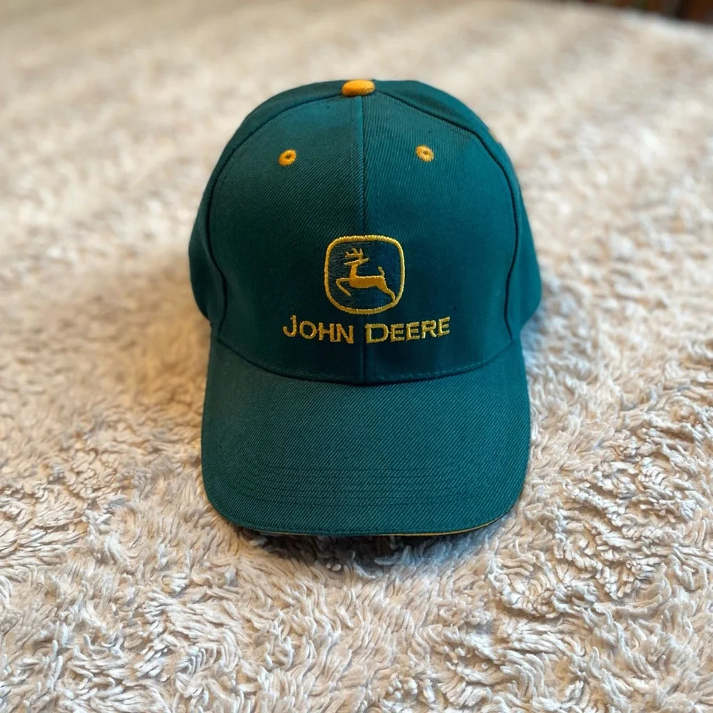 John Deere: Green and Yellow Hat - Picture 16 of 16